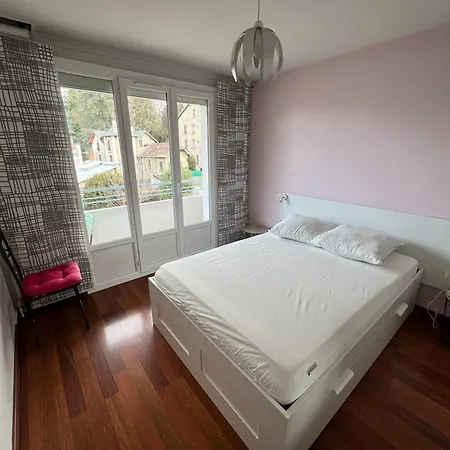 L'isaline Apartament *