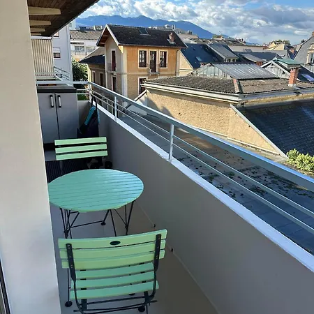 L'isaline Aix-les-Bains