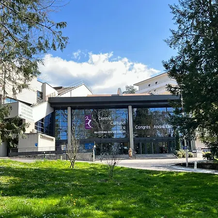L'isaline Apartament