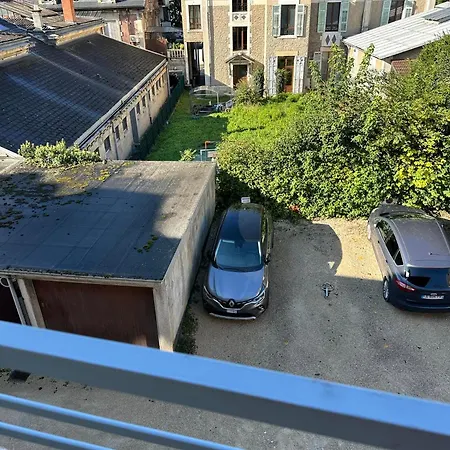 Appartement L'isaline Aix-les-Bains