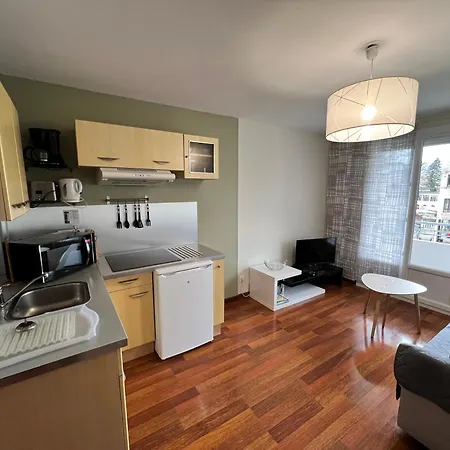 Appartement L'isaline *