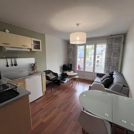 L'isaline Appartement
