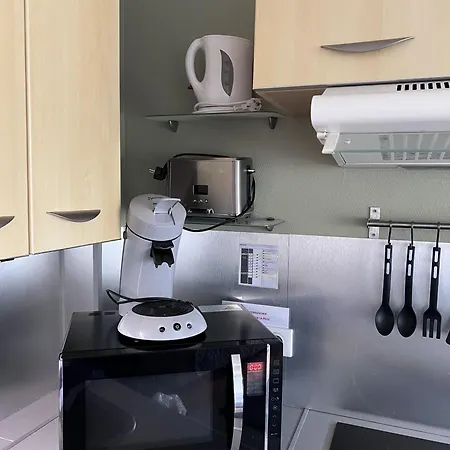 L'isaline Appartement *